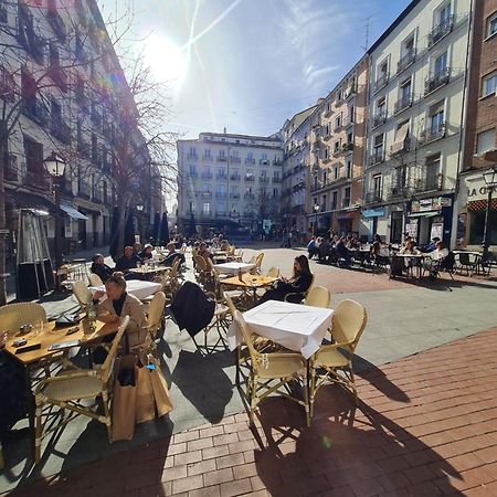 Espectacular Loft Con Terraza Διαμέρισμα Μαδρίτη Εξωτερικό φωτογραφία