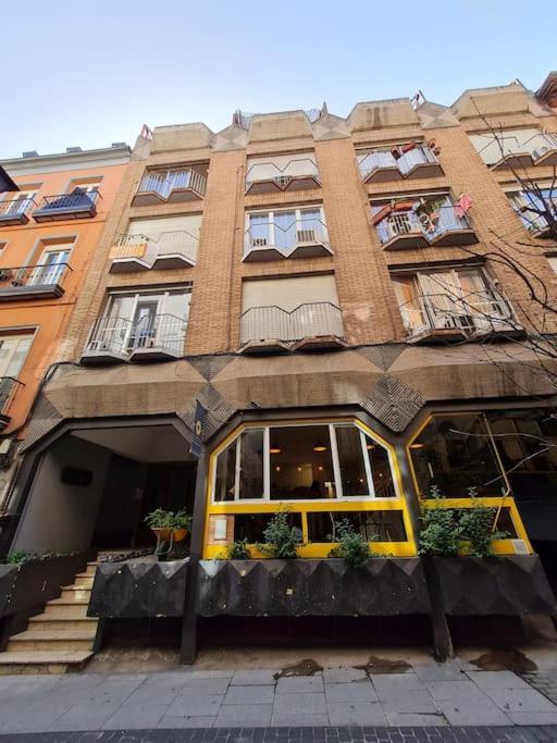 Espectacular Loft Con Terraza Διαμέρισμα Μαδρίτη Εξωτερικό φωτογραφία