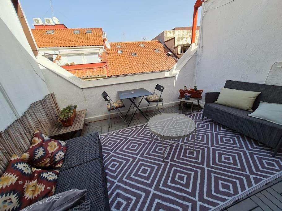 Espectacular Loft Con Terraza Διαμέρισμα Μαδρίτη Εξωτερικό φωτογραφία