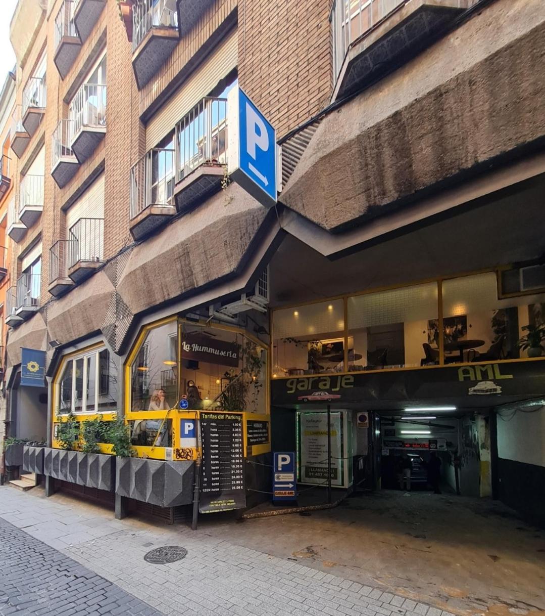 Espectacular Loft Con Terraza Διαμέρισμα Μαδρίτη Εξωτερικό φωτογραφία