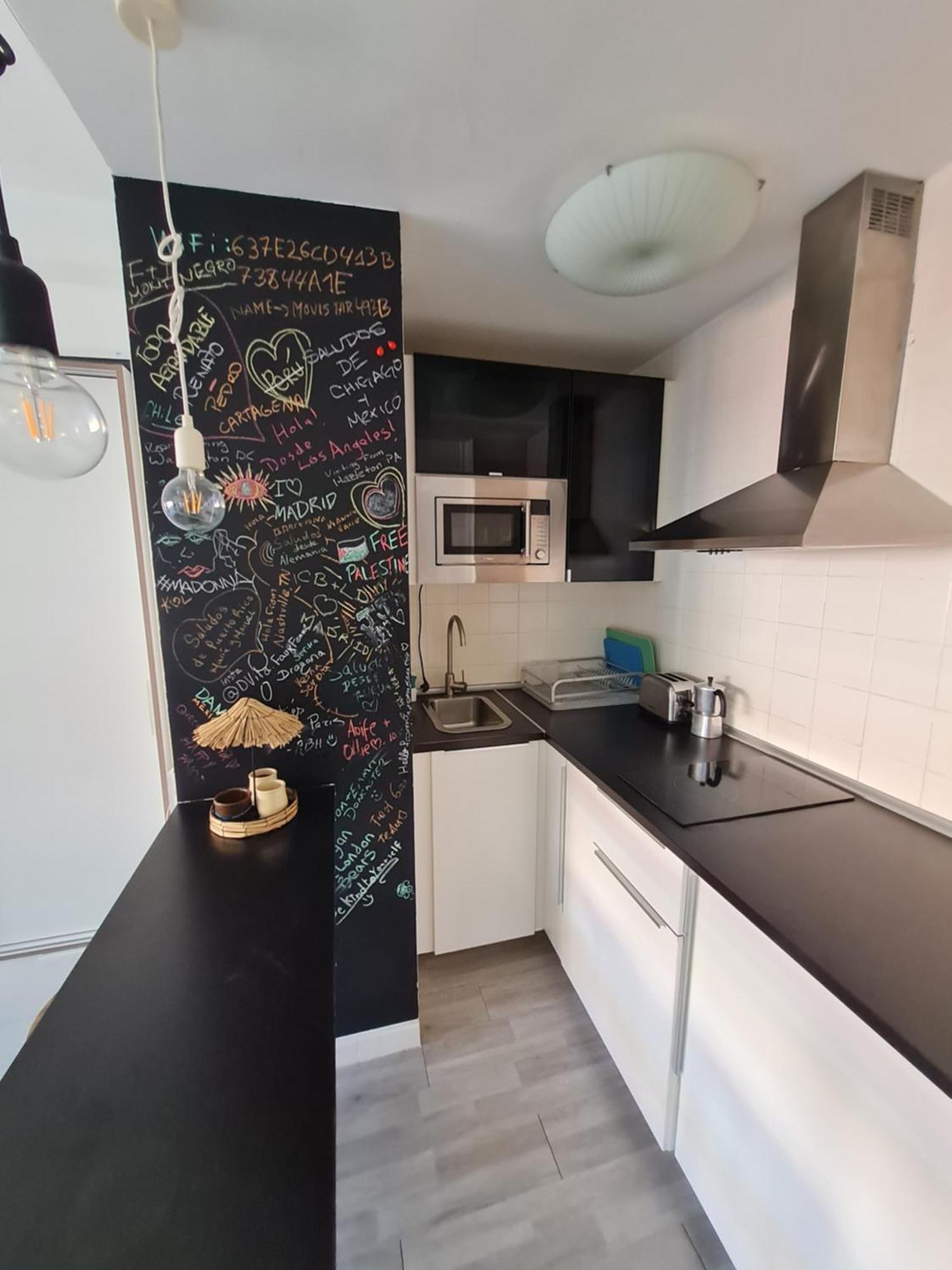 Espectacular Loft Con Terraza Διαμέρισμα Μαδρίτη Εξωτερικό φωτογραφία