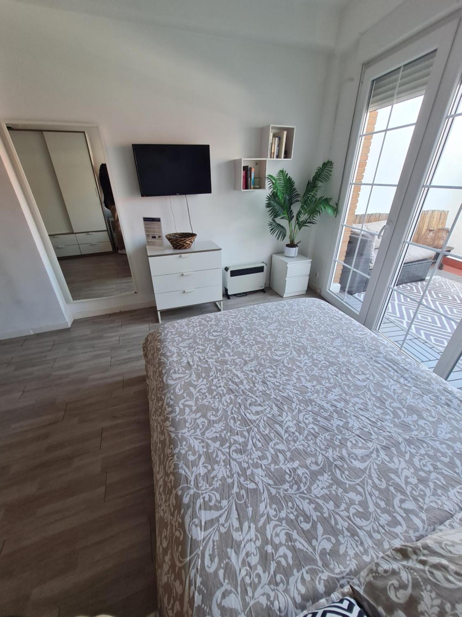 Espectacular Loft Con Terraza Διαμέρισμα Μαδρίτη Εξωτερικό φωτογραφία